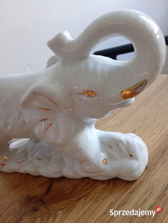 Słoń ceramiczny Suwałki