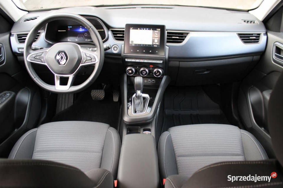 Renault Arkana 2024r Gwarancja Salon IWŁ ASO śląskie Chorzów