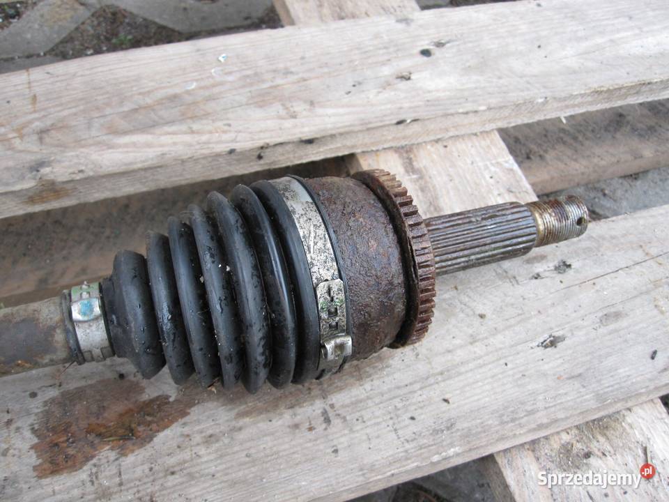 HYUNDAI I20 I LIFT 11 CRDI 13r półoś prawa przód świętokrzyskie