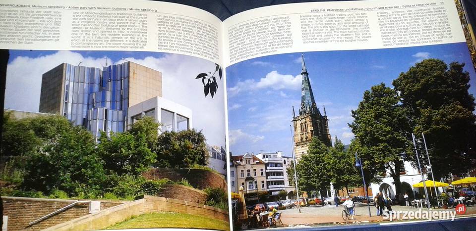 Zauberhafter Niederrhein Rose Marie Lehnhof Rok wydania 1999 sprzedam