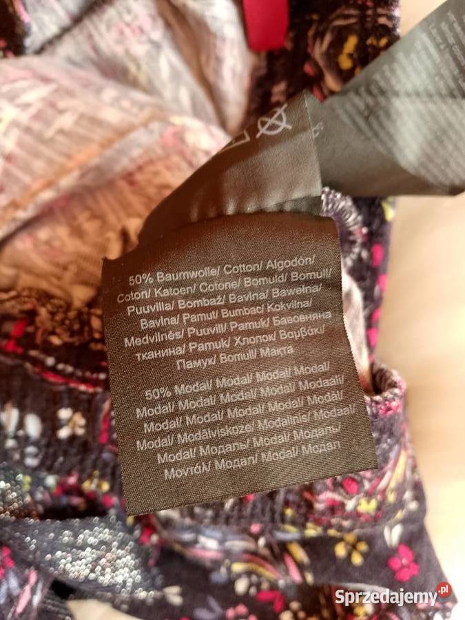 Krótkie spodenki damskie SM Oliver sprzedam
