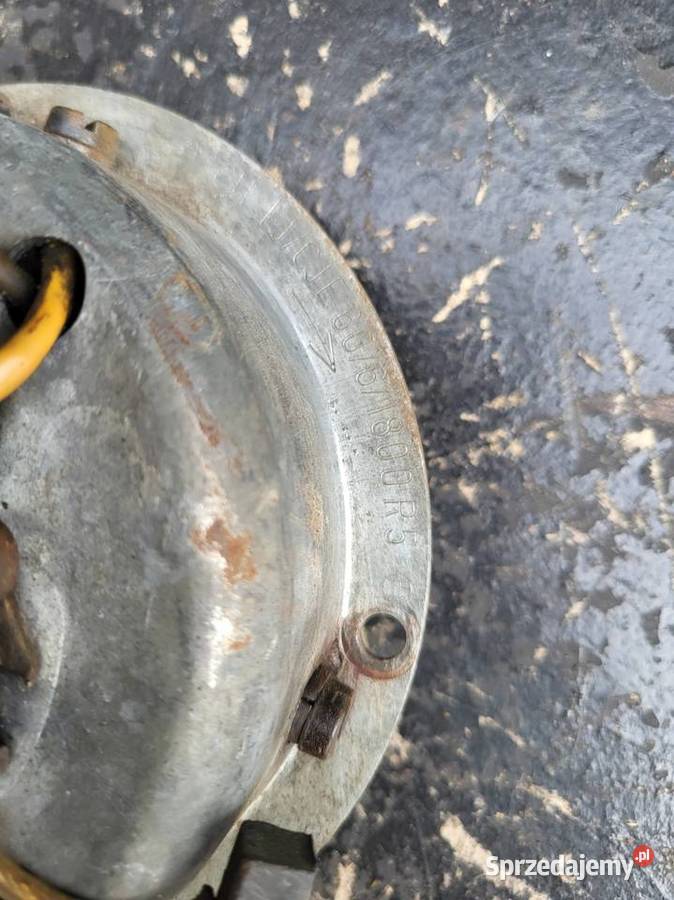 BMW R27 PRĄDNICA BOSCH LJCJE 606800 R5 Rybnik