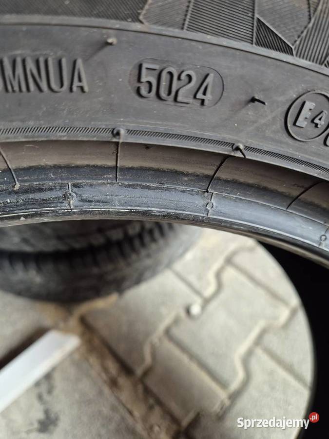 Opony zimowe 55 małopolskie