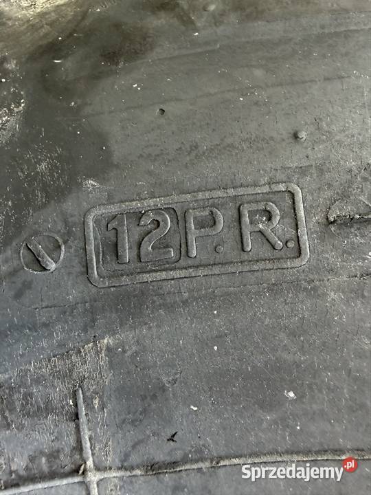 Kola FORTSCHRITT 184 30 Pirelli 12PR płócienne 3 Wieluń