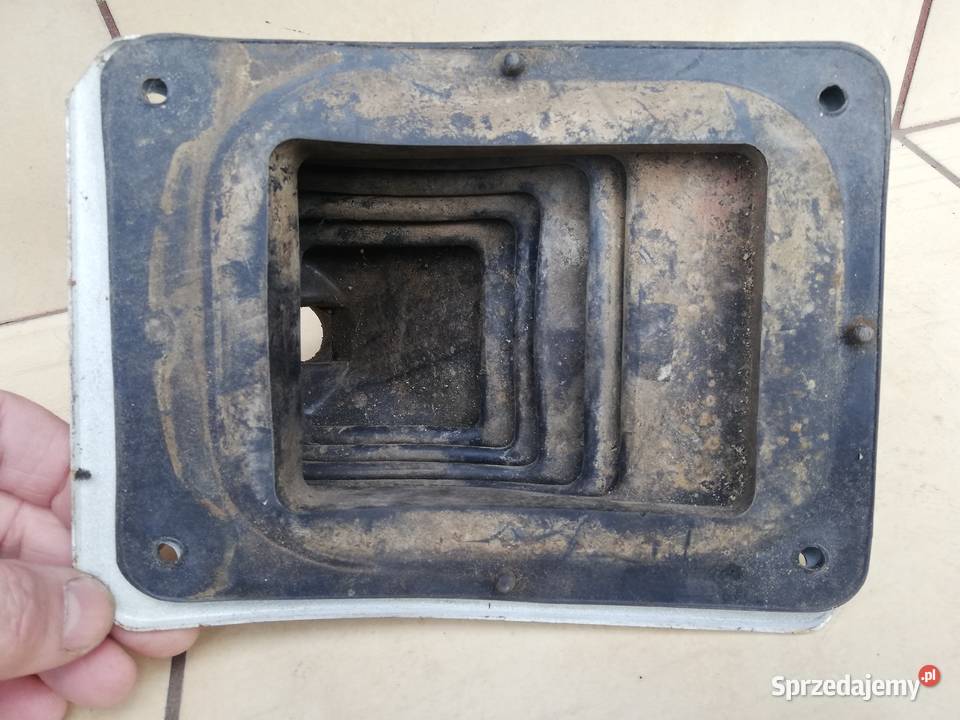 Suzuki Samurai mieszek lewarka zmiany biegów Ograniczniki drzwi mazowieckie Sieciechów