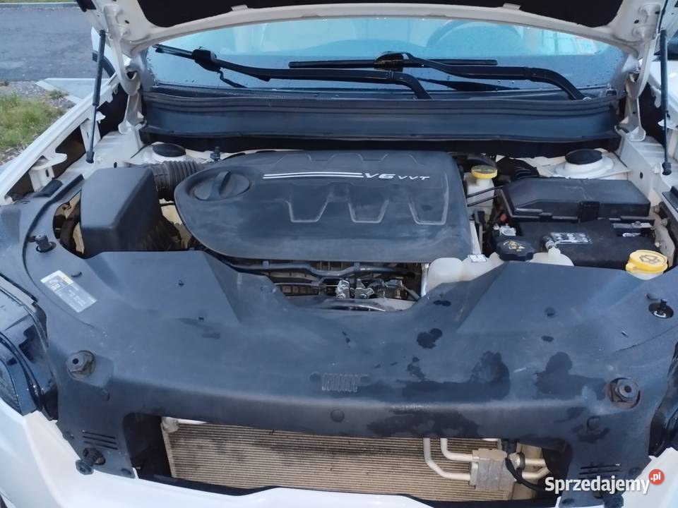 2019 JEEP CHEROKE SPRZEDAM Lubartów