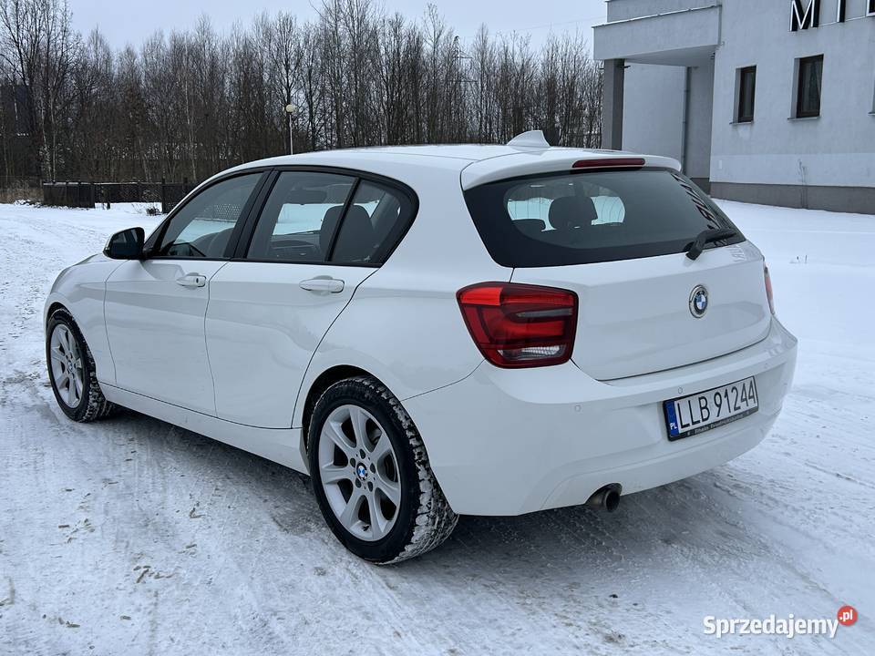 BMW F2016T 136KM Lubartów