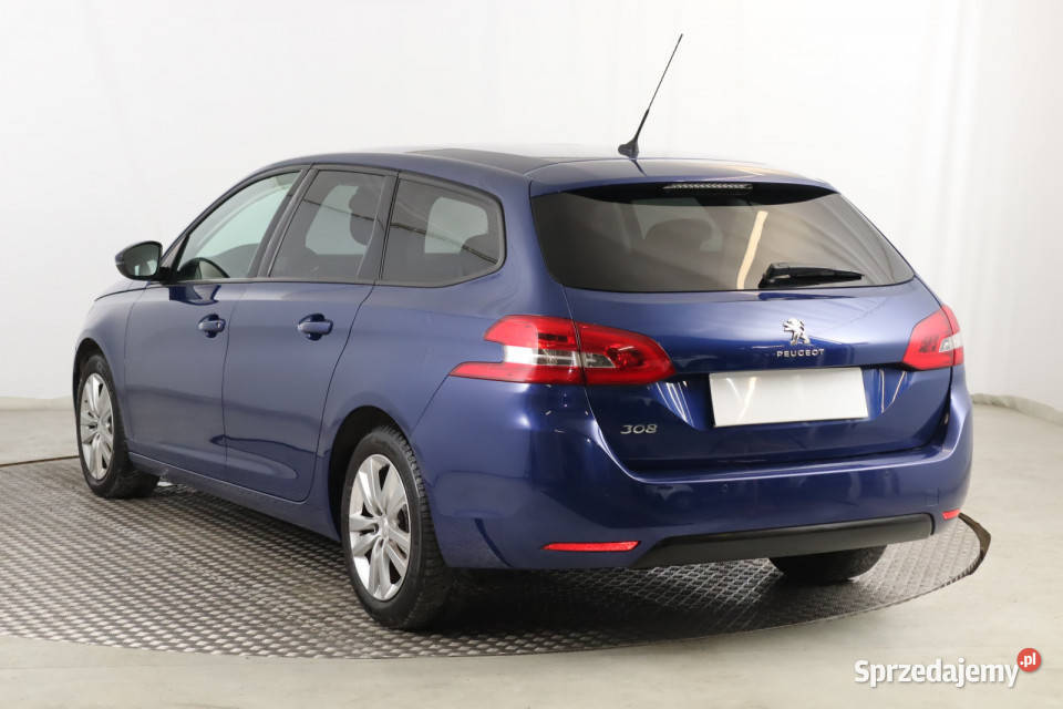 Peugeot 308 16 BlueHDi Zabrze