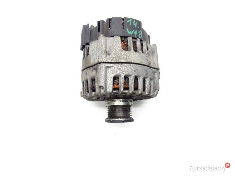 ALTERNATOR 03L903017B 20 TDI AUDI A4 B8 A5 8T A6 sprzedam