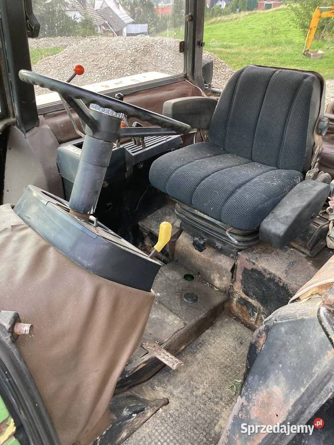 ciagnik rolniczy john deere 1640 cesefergoson Mszana Dolna