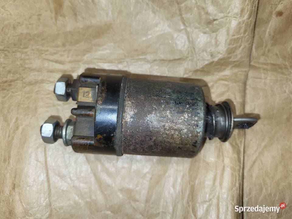 Trabant 601 Wartburg 353 Automat rozrusznik Piaseczno