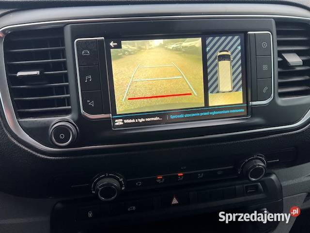 peugeot expert L2H1 20 Hdi 122 klima tempomat manualna