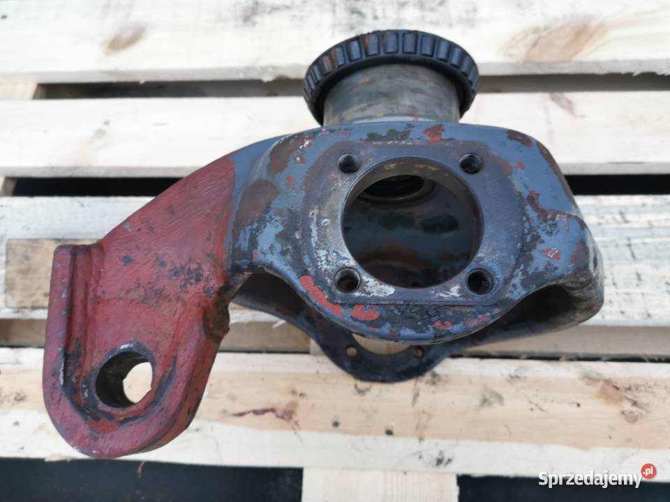 Zwrotnica Holland LM 410 ClarhHurth Wilkowo