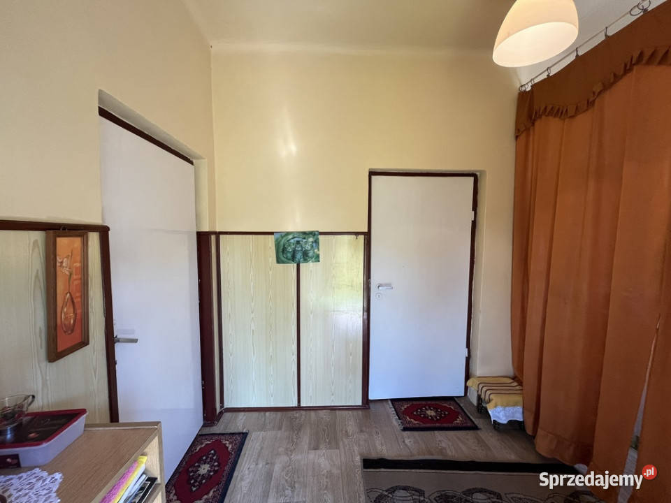 Dom 50 m2 na działce w m Babilon gm Lipsko 50m2 sprzedam