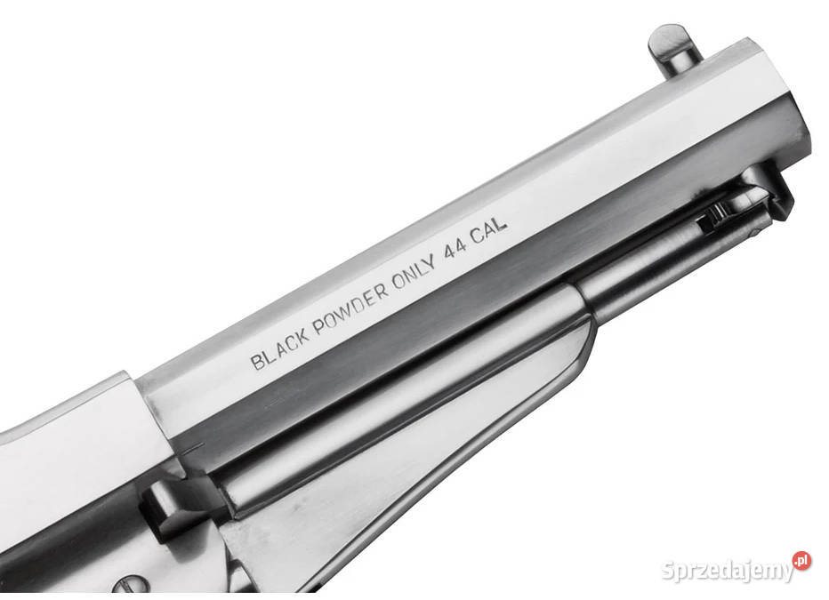 PIETTA Remington 1858 Model Army SHERIFF INOX 55 śląskie Jaworzno sprzedam