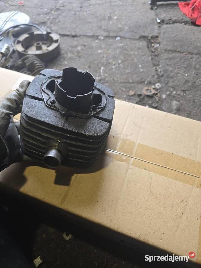 Cylinder wsk 125