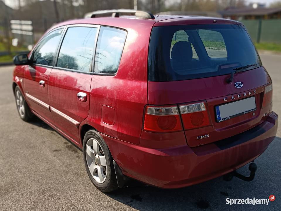 Kia Carens II