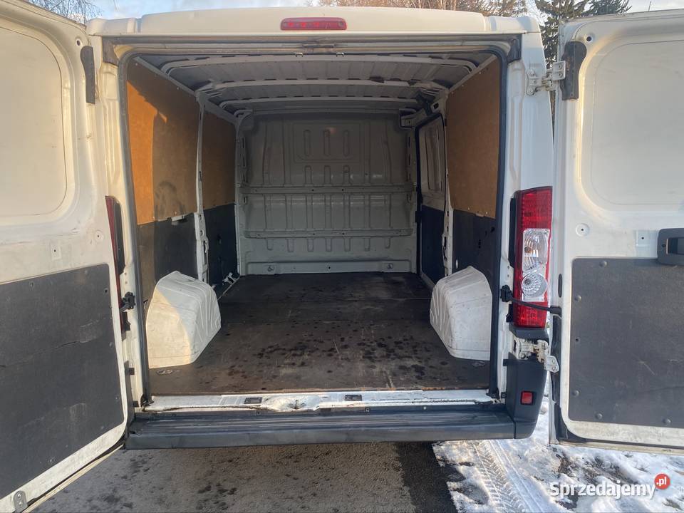 Peugeot Boxer 2013r L2H1 ducato jumper Wrocław sprzedam