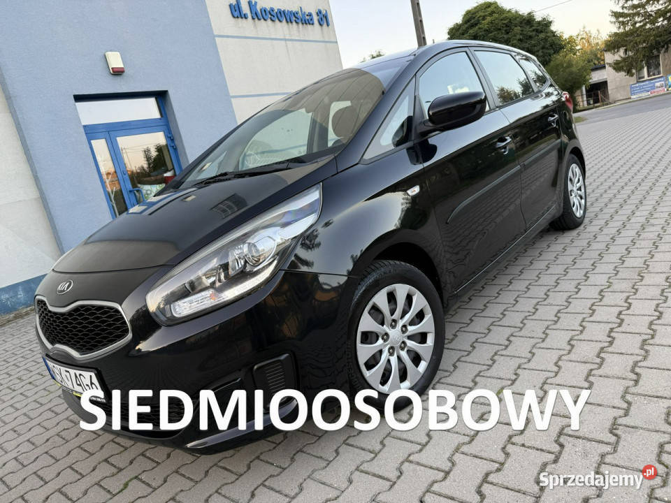 Kia Carens Kia Carens 16B 2013r Climatronic Carens sprzedam