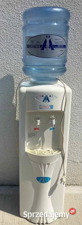 Dytrybutor wody ciepła zimna