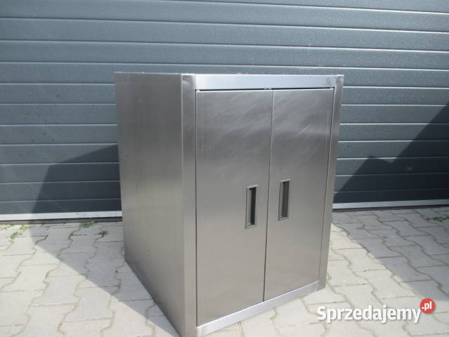 Szafa Przelotowa Okienko Drzwi Otwierane 606080 wielkopolskie Ostrów Wielkopolski