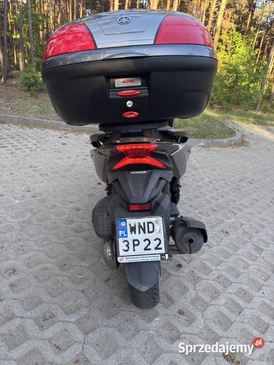 Honda Forza 125 ABS Izabelin C