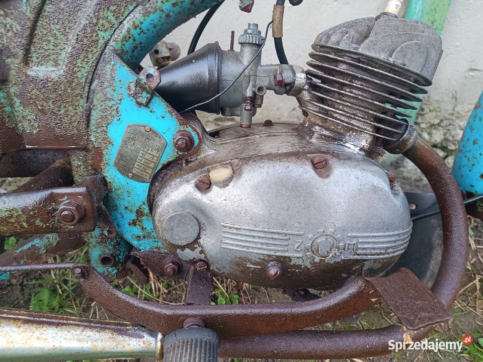 Romet Komar 3 2350 Frampol