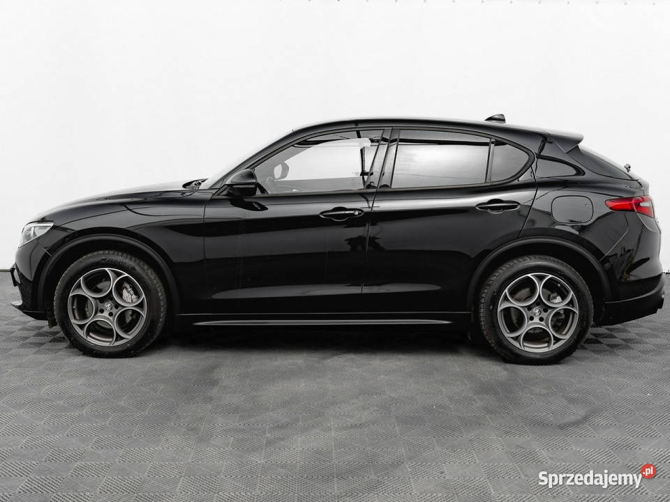 Alfa Romeo Stelvio WJ8589K20 Turbo Sprint Q4 nieuszkodzony Stelvio Gdańsk