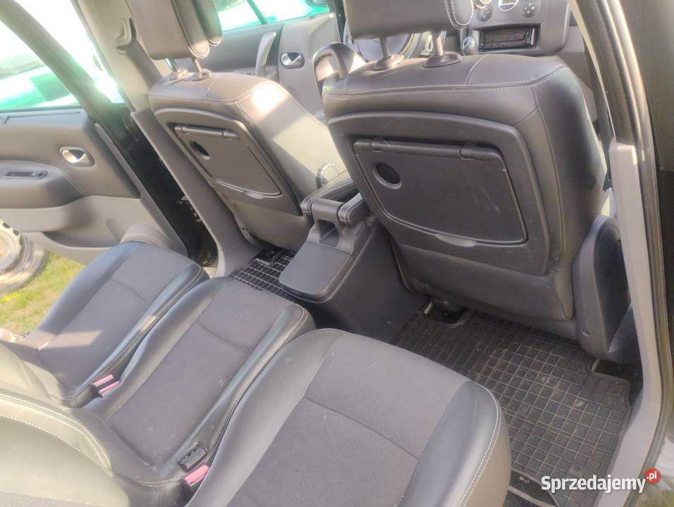 SPRZEDAM RENAULT SCENIC 2005r 16 16V Stanisławowo
