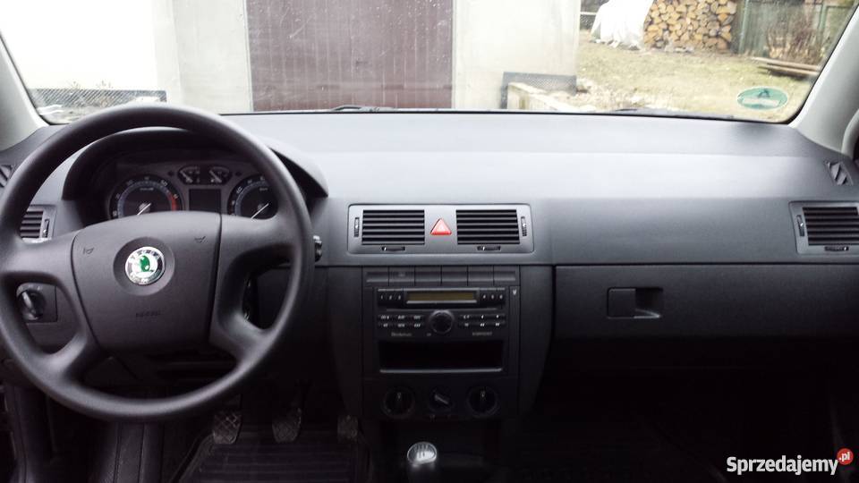 Skoda Fabia 12 LIFT klima przebieg 74 Z NIEMIEC Chojnice