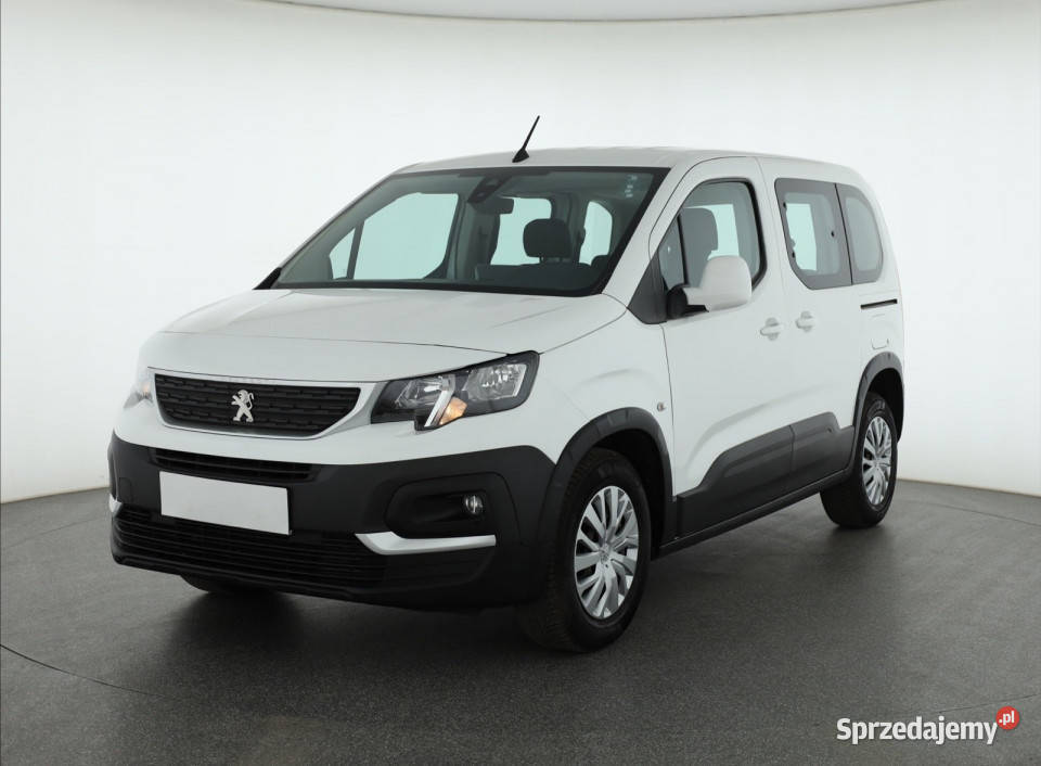 Peugeot Rifter 15 BlueHDi Piaseczno