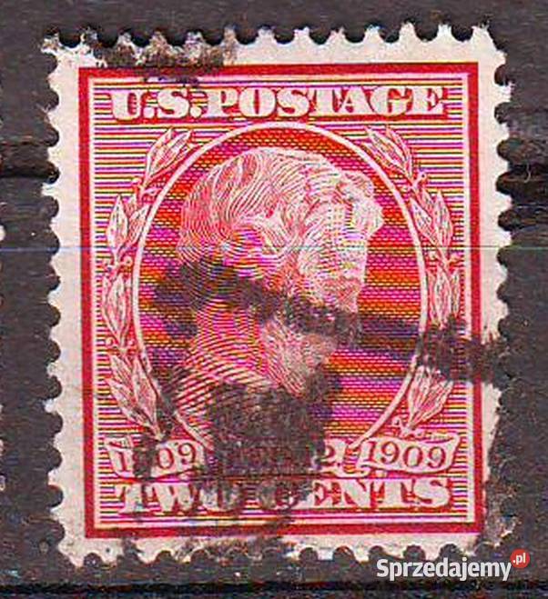 Zn USA 175 Ax kas 1909 Gliwice