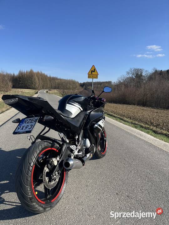 Yamaha Yzfr 125 Rzeszów