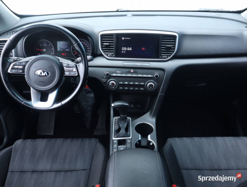 Kia Sportage 16 CRDi ABS Sportage łódzkie Łódź