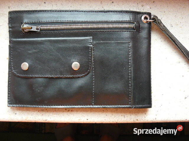 Nieuzywana saszetkakalitka na dokumentypieniadze Rzeszów sprzedam