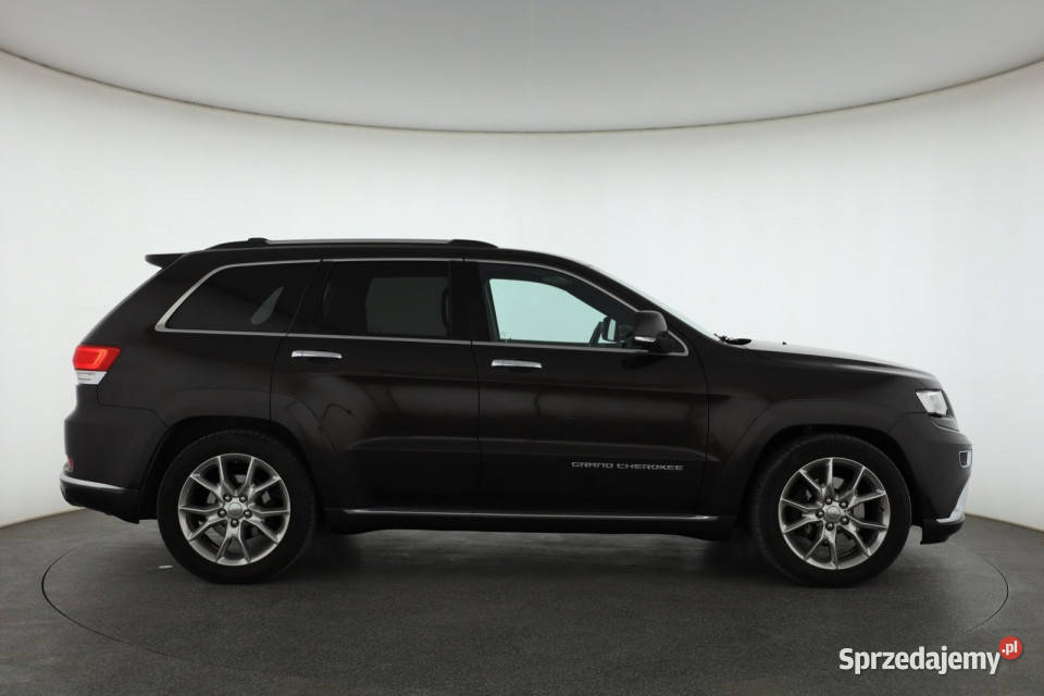 Jeep Grand Cherokee 30 CRD