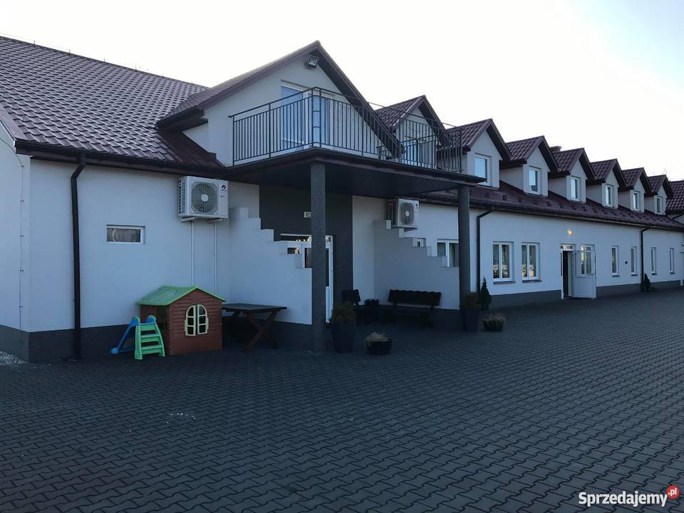 Sprzedam nowy dom weselny w Kłudnie gmina Lokale użytkowe