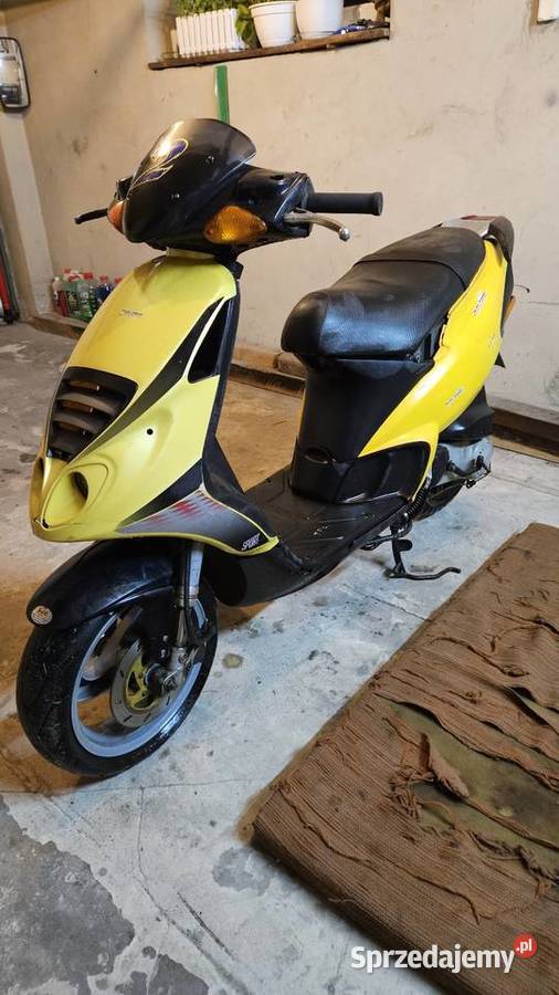 Piaggio nrg mc2 Piaggio Krasnystaw