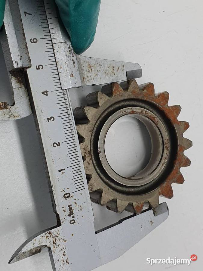 Tryb Zebatka Skrzyni Kolo Honda Crf 450 912 Łódź