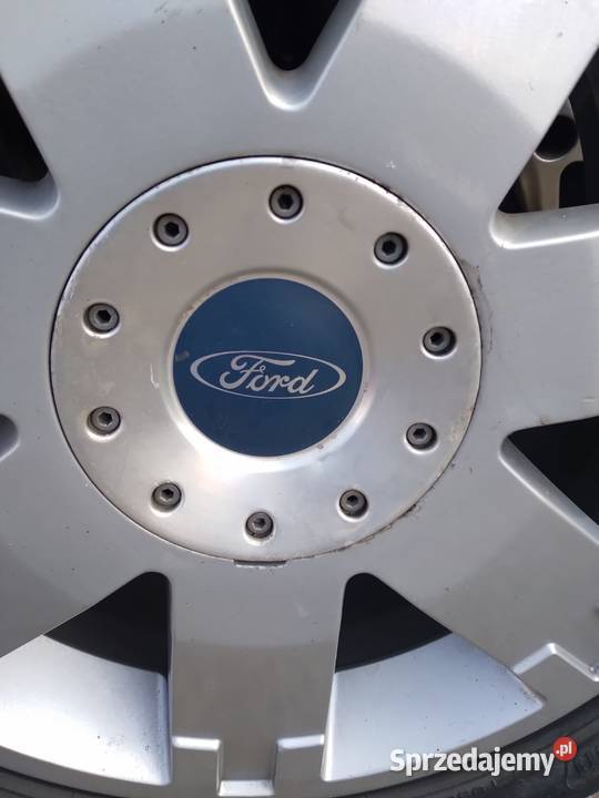 Felgi Aluminiowe 17 Ford Mondeo małopolskie Nowy Sącz
