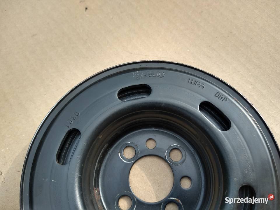 Koło Pasowe VwSeatAudiSkoda 06A 105 243E osobowe Silniki i osprzęt Radziszów