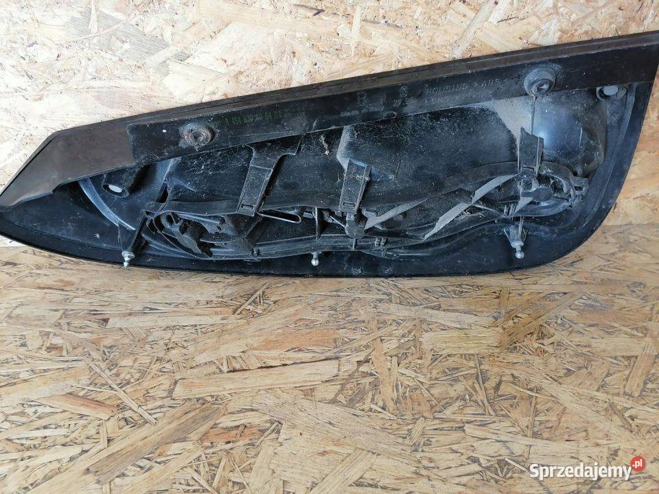 Lampa Tylna Prawa Smart Forfour 454 wielkopolskie Pleszew