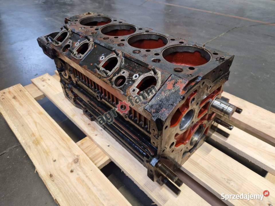 Blok silnika Same Explorer 90 Dorado Byków