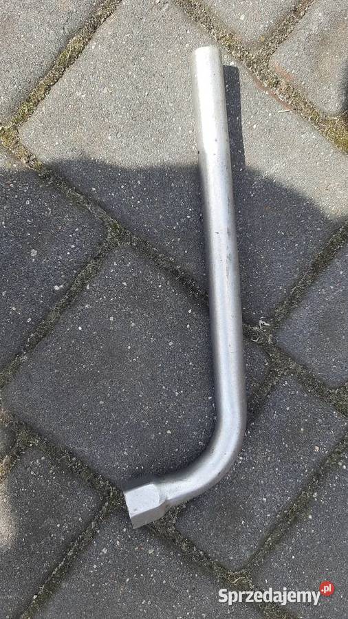 Klucz do kol Audi Vw oryginalny Nowy sprzedam