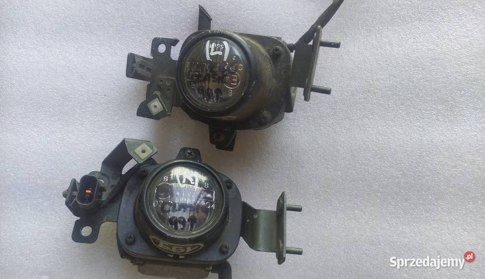 Mitsubishi Pajero classic 1997 1999 halogen Karoseria Byków sprzedam