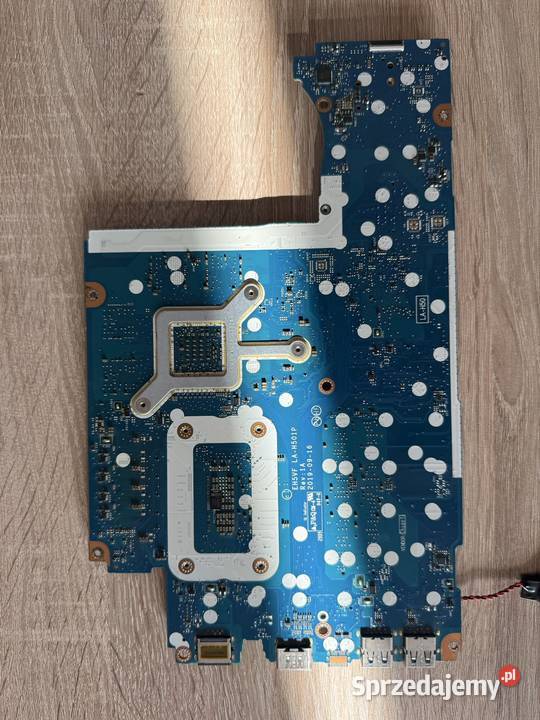 Acer Nitro 5 AN51554 Części Na części i59300H