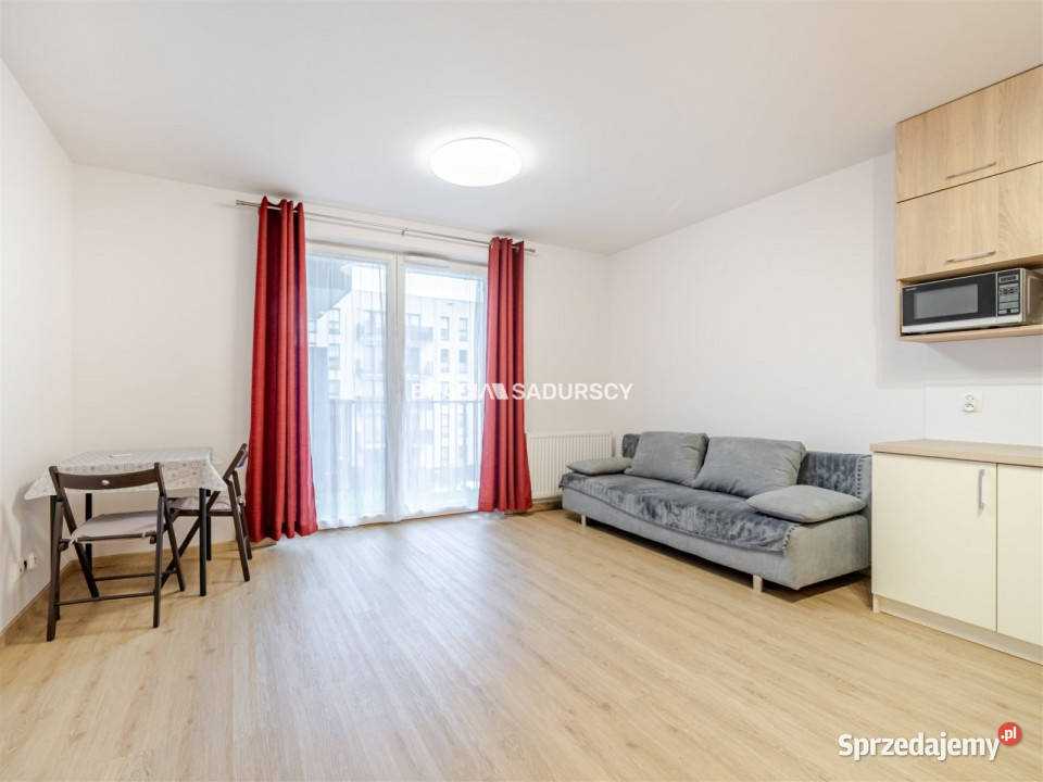 Mieszkanie wynajmę Kraków 26m2 1 pokój