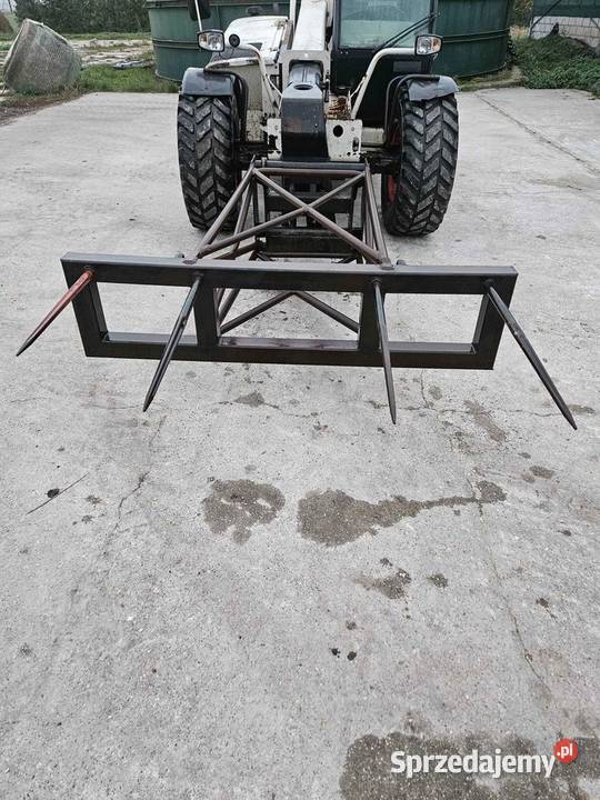 widły do układania bel Dziecinne