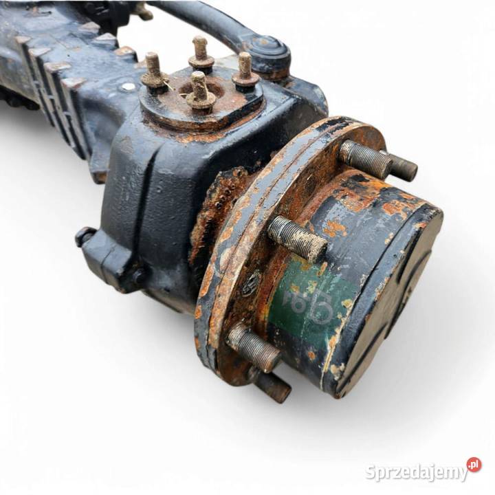 Zwrotnica 212060027692 Dana Spicer 212678 Massey