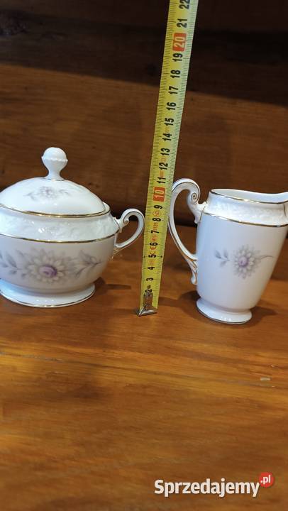 Cukiernica i mlecznik Paul Muller Selb Cukiernice Goleniów